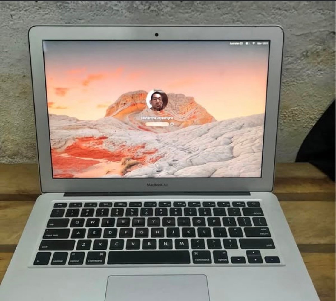 Laptop