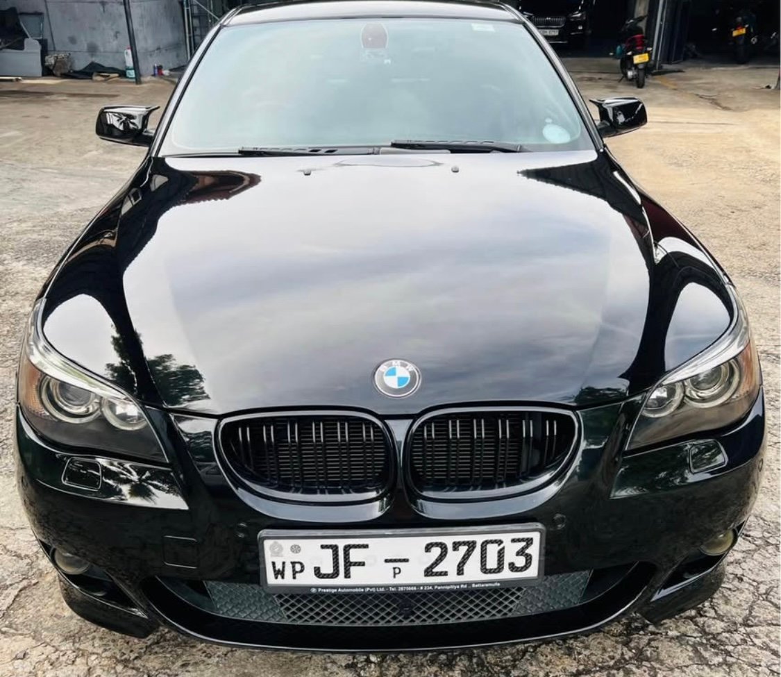 BMW E60 530i