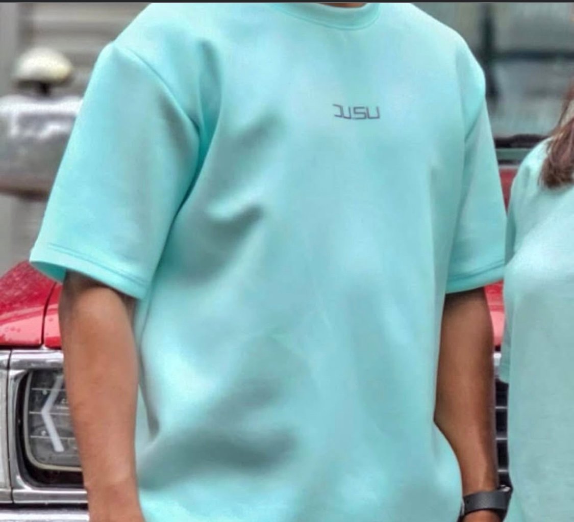 Unisex oversized T shirts