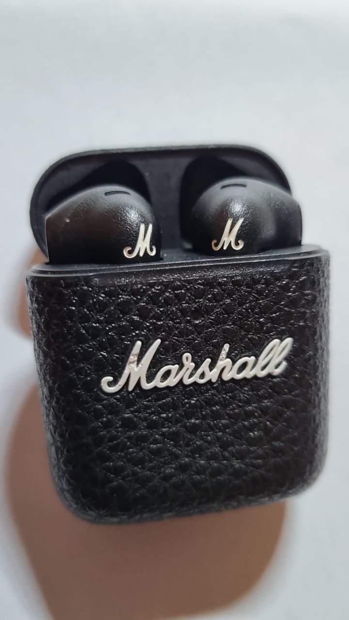 ඔරිජිනල් Marshella Minor 3 wireless headphone