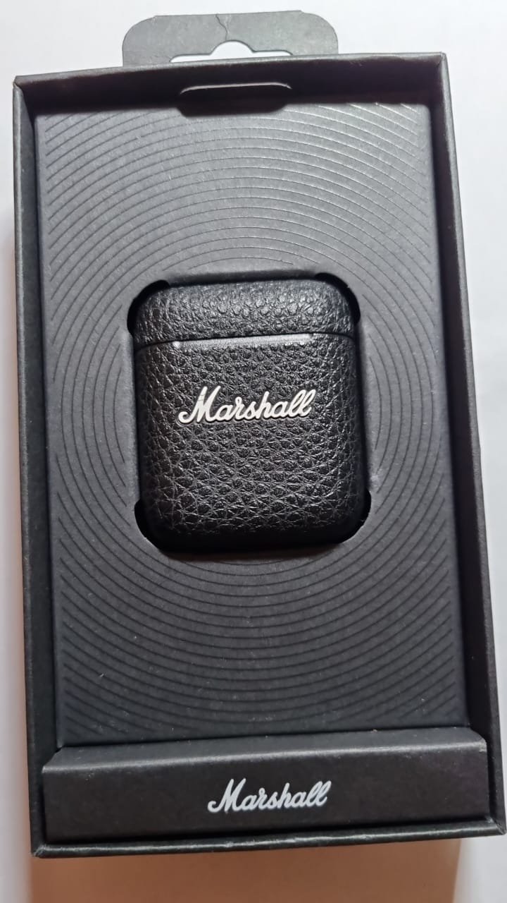 ඔරිජිනල් Marshella Minor 3 wireless headphone