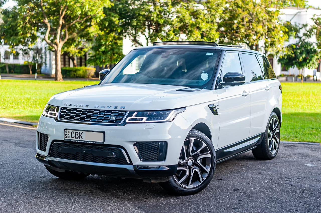 Range Rover Sport 2017 | P400